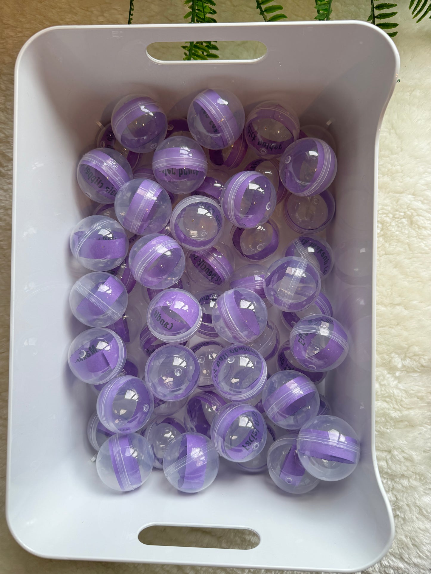Essential Lucky Balls