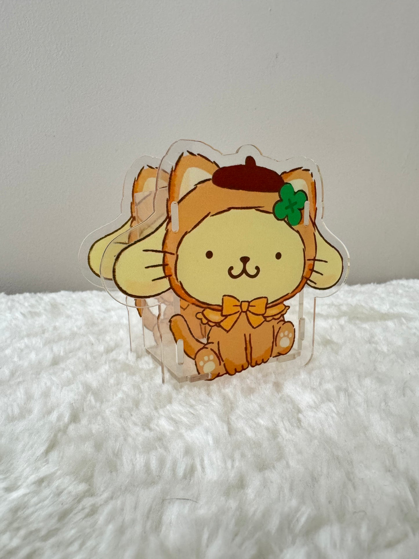 Pen Pencil Box Stand