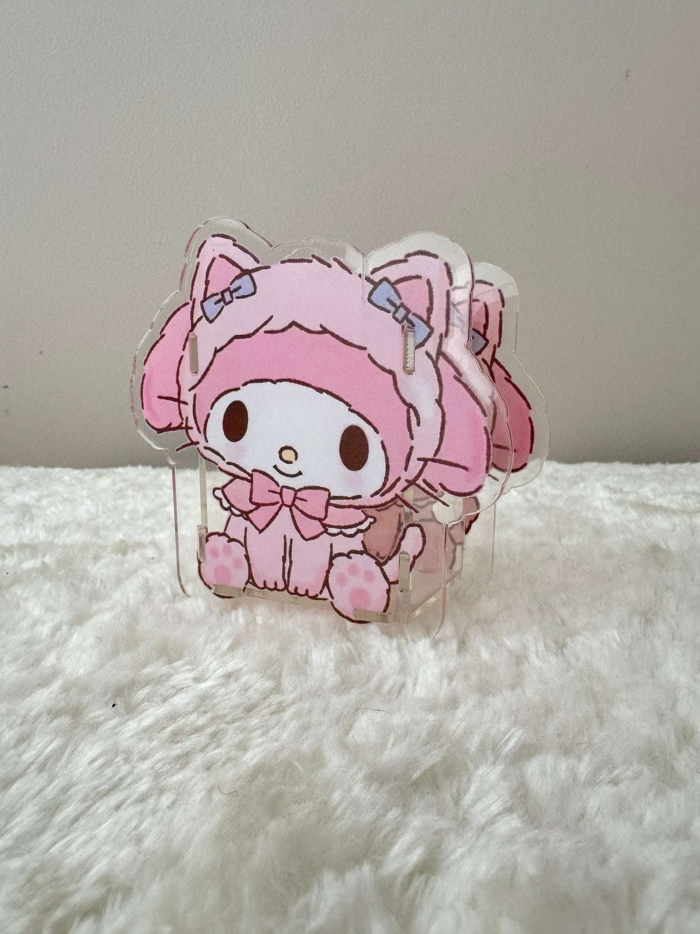 Pen Pencil Box Stand