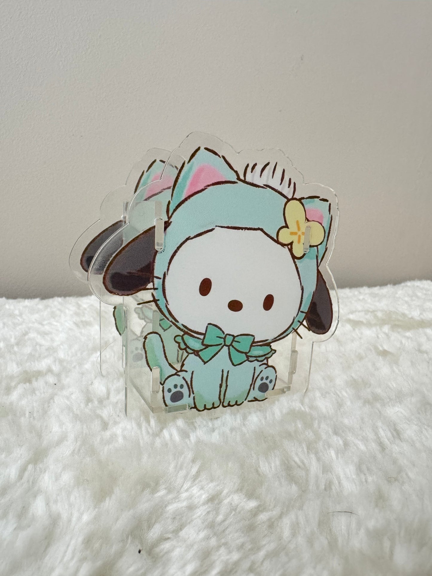 Pen Pencil Box Stand