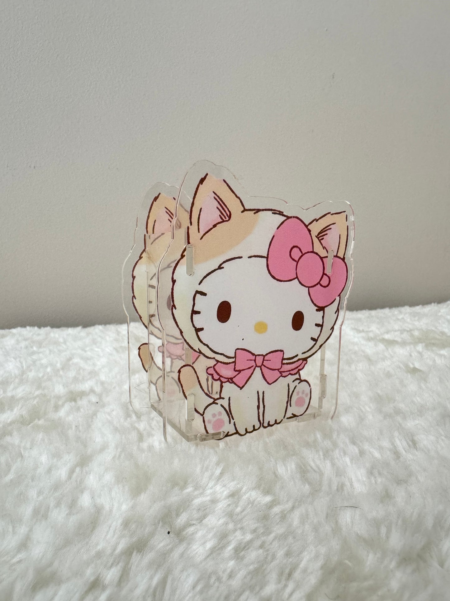Pen Pencil Box Stand