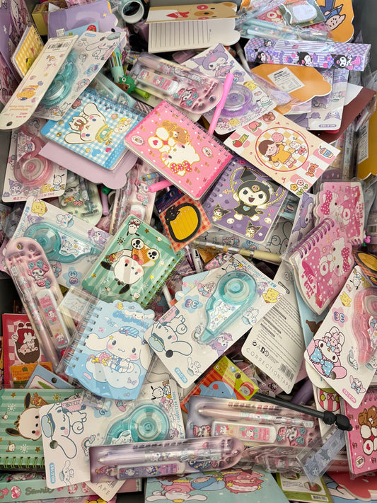 Kawaii Stationery