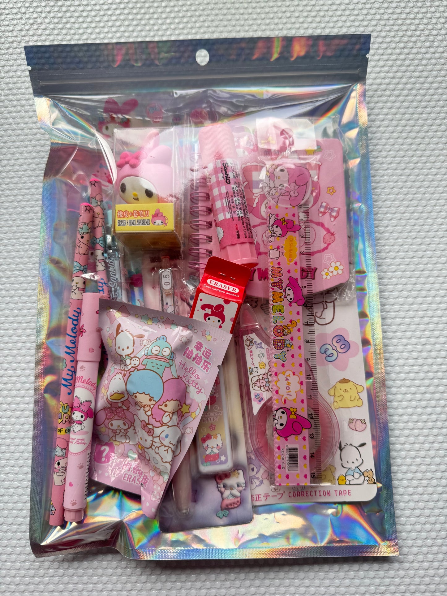 Kawaii Stationery Bundle