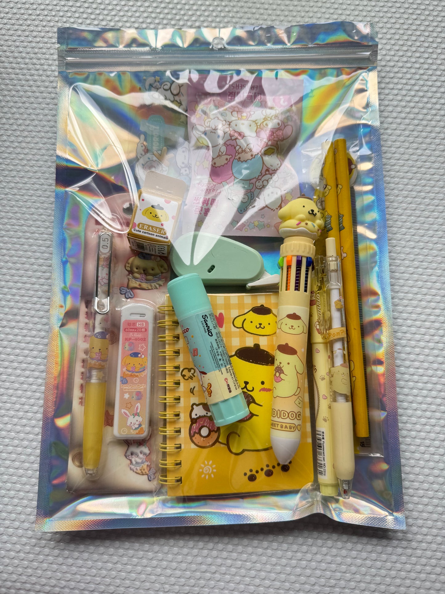 Kawaii Stationery Bundle