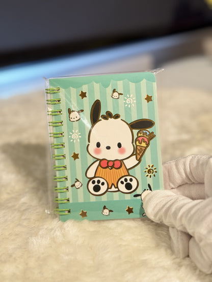 Mini Notebook