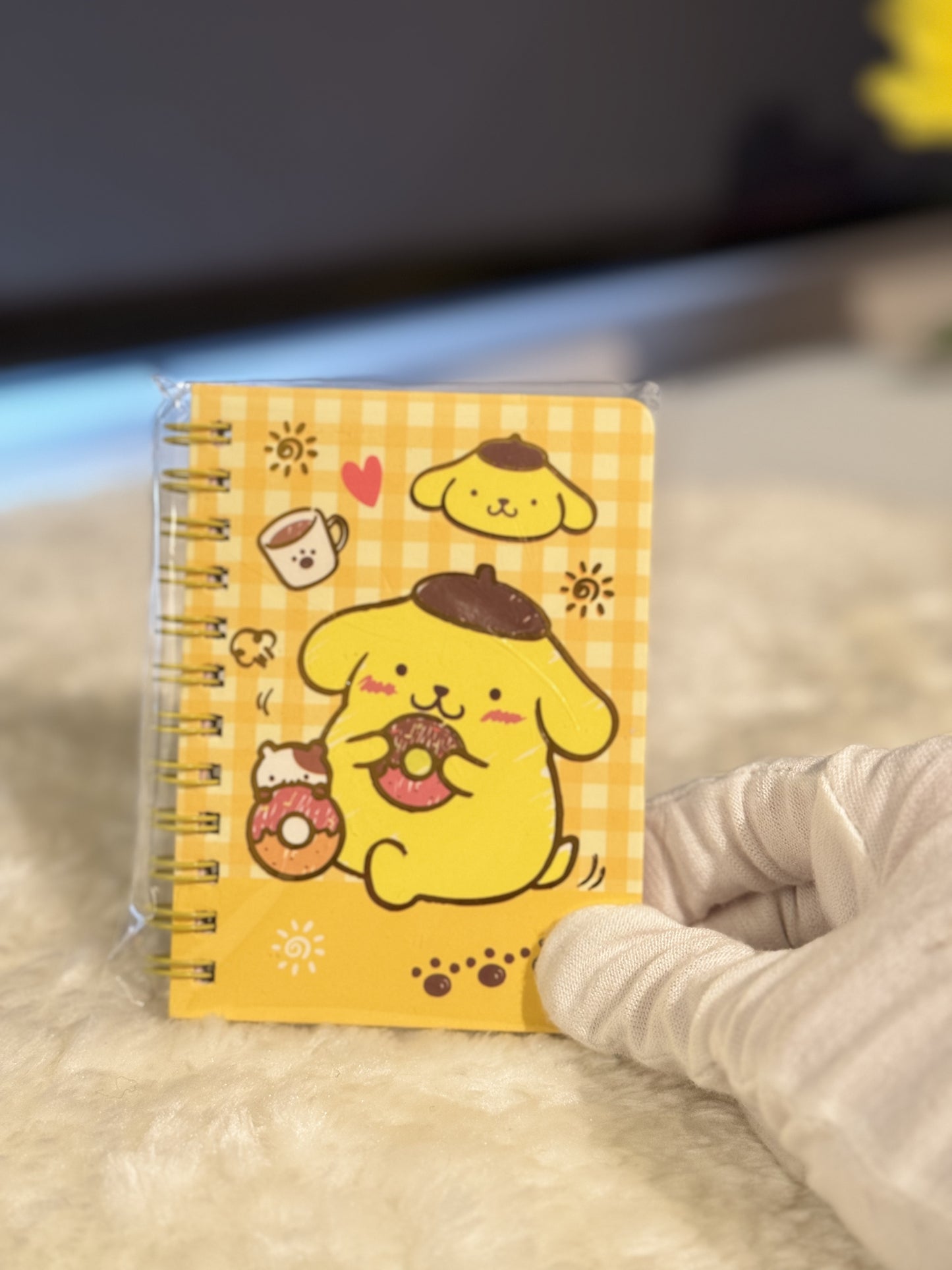 Mini Notebook