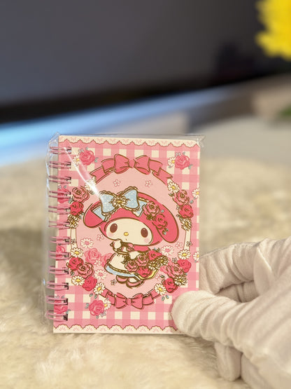 Mini Notebook