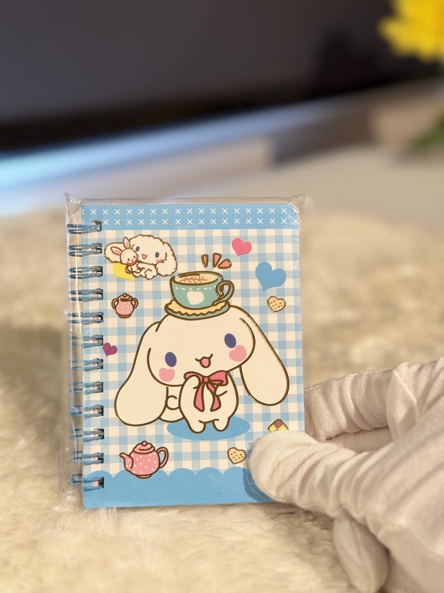 Mini Notebook