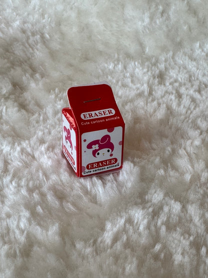 Milk Eraser