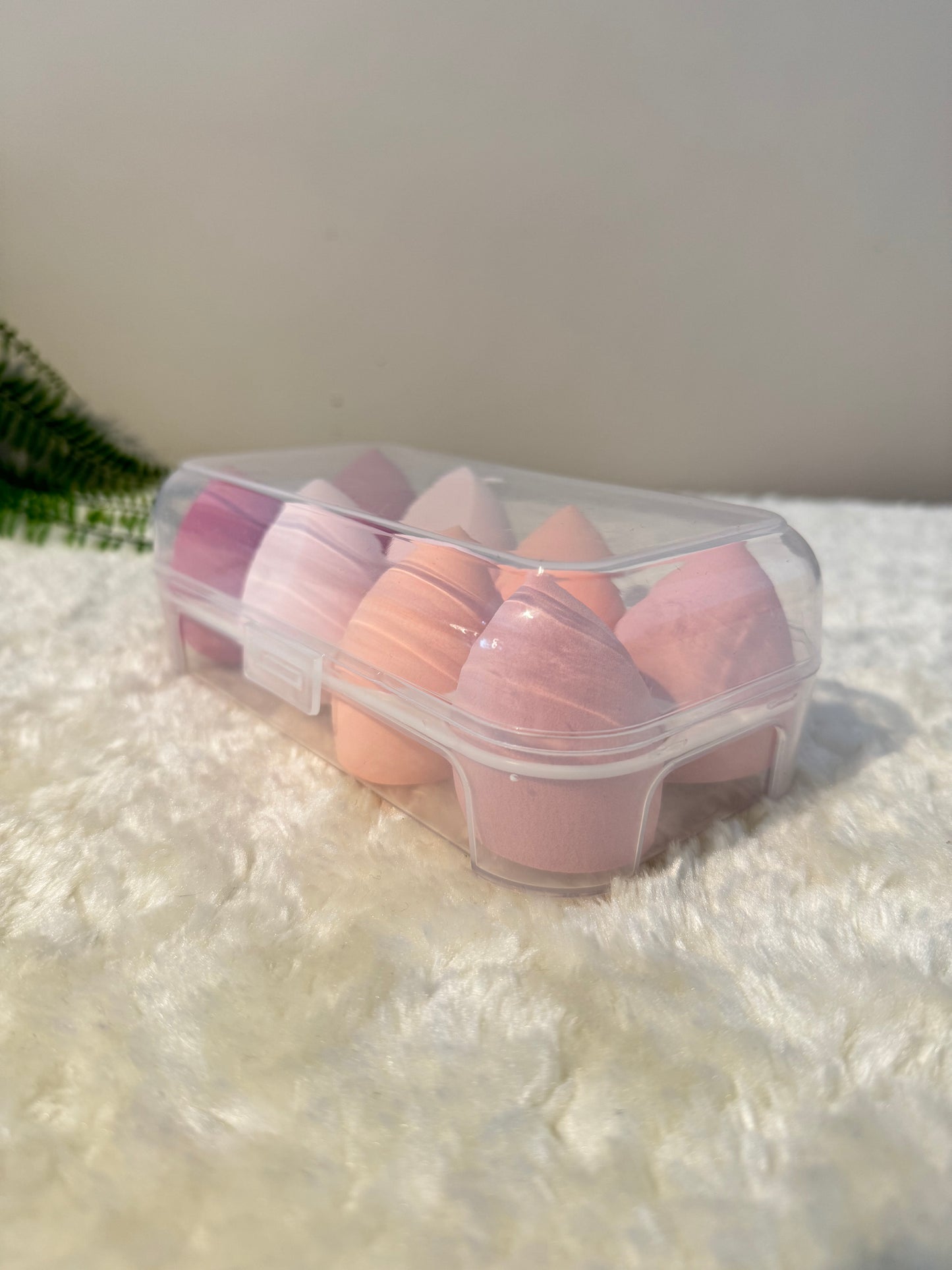 8 pieces Makeup Sponge Set