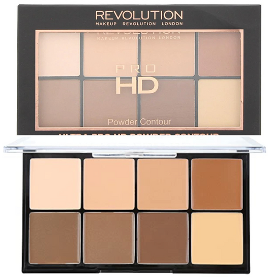 Revolution Ultra Pro HD Powder Contour Light Medium