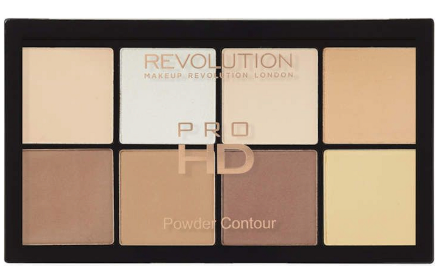 Revolution Ultra Pro HD Powder Contour Light Medium